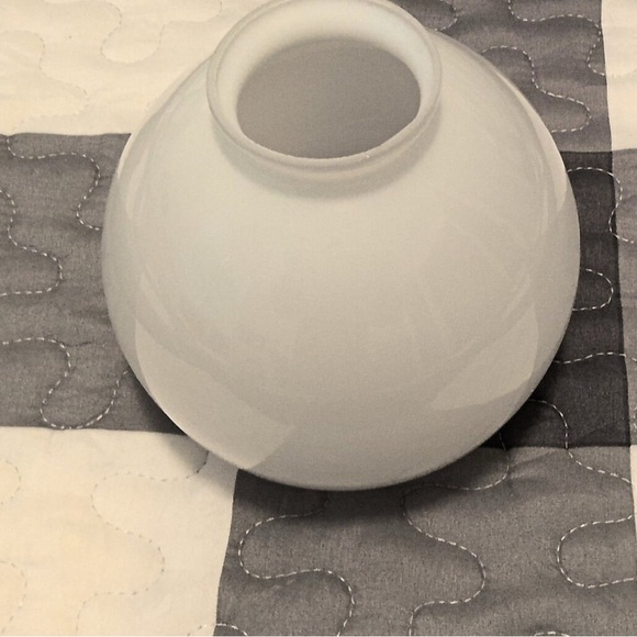 5 Inch Glass Lamp Shade - Picture 10 of 10